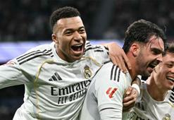 Arda Güler maça damga vurdu! Real Madrid evinde hata yapmadı