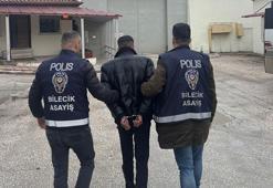 Bilecik'te yaşlı çifti 500 bin lira dolandırdığı iddia edilen zanlı tutuklandı