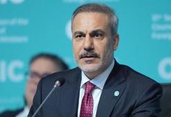 Dışişleri Bakanı Hakan Fidan, Suudi mevkidaşı ile görüştü
