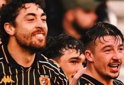 Hull City deplasmanda Southampton'ı devirdi