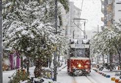 İSTANBUL KAR YAĞIŞI HABERLERİ: İstanbul'a kar yağacak mı? 18 Ocak Pazar günü hava nasıl olacak, kar var mı?