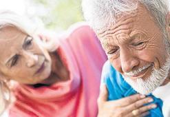 Kalp hastaları soğuğa dikkat!