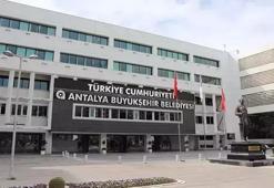 Antalya Büyükşehir Belediyesine operasyon: 5 şüpheli tutuklandı