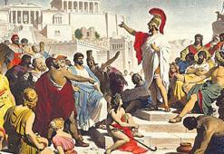 Paralardan açılan pencere - 4: Periklesli Drahmi