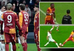 Galatasaray-Gaziantep maçının ardından beIN Trio'da kırmızı kart değerlendirmesi! 'Tartışmasız bir ikinci sarı kart'
