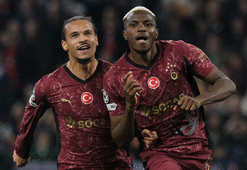 Galatasaray Osimhen olmadan kayıplarda! Toplam 20 puan