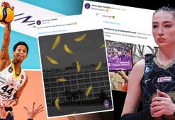 Zeren'den Fenerbahçe'ye 'Rütbeni Bileceksin' göndermesi! Saliha Şahin: Bu maçı bitirmelisin dedim