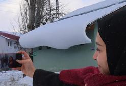 Yazın 50, kışın eksi 30: Burası doğu değil, Mansurlu mahallesi