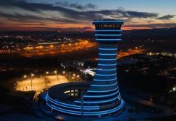 Esenboğa Havalimanı’nın 3. pisti ve yeni kulesi yarın hizmete açılacak