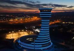 Esenboğa Havalimanı’nın 3. pisti ve yeni kulesi yarın hizmete açılacak