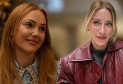Meryem Uzerli ödül törenine damga vurdu! Hazal Kaya bile kayıtsız kalamadı