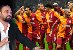 Hasan Şaş, Galatasaraylı yıldızın menajerine ateş püskürdü! 'Kimse tehdit edemez'