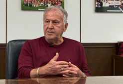 Arthur Zico'dan Fenerbahçe yorumu! 'Süper Kupa'yı kazandıklarını gördüm'