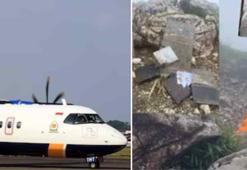 11 kişi kaza sonrası sırra kadem bastı! Düşen uçağın enkazı var mürettebatı yok