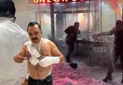 Sivaslının eki 20 derecede soğuk hava deneyi kötü bitti