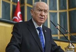 Bahçeli'den Suriye için 8 maddelik yol haritası