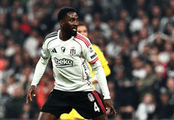Beşiktaş'tan Wilfred Ndidi'nin sakatlığı için açıklama!