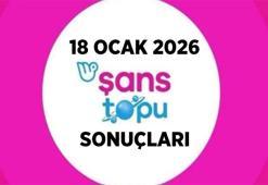 ŞANS TOPU ÇEKİLİŞ SONUÇLARI AÇIKLANDI! 18 Ocak bugünkü Şans Topu çekiliş sonuçlarında kazandıran numaralar