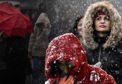 Son dakika... Kar yağışı İstanbul'da kaç gün sürecek? 9 il için sarı alarm: Donacağız