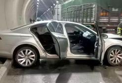 Şırnak'ta tünelde zincirleme kaza! Ölü ve yaralılar var