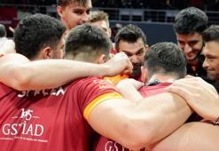Galatasaray set vermeden kazandı