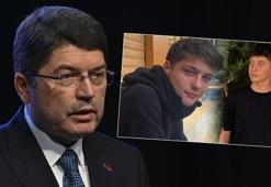 Adalet Bakanı Tunç'tan Atlas Çağlayan'ın babasına taziye telefonu