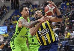 Basketbol Süper Ligi'nde Fenerbahçe, TOFAŞ'ı mağlup etti