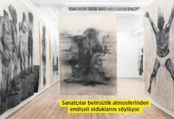 İran’daki galeriler kapandı