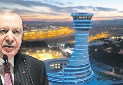 Esenboğa irtifa kazanıyor