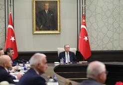 Kabine toplanıyor: Suriye ve Gazze masada