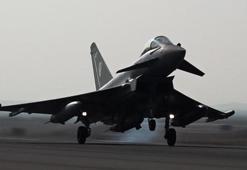 İlk Eurofighter filosu için son adım