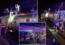 Son dakika... İspanya'da hızlı tren faciası! Can kaybı 21'e yükseldi