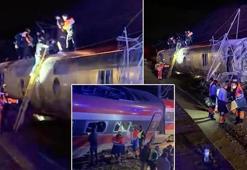 İspanya'da hızlı tren faciası! Can kaybı 21'e yükseldi