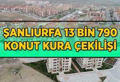 TOKİ Şanlıurfa 13 bin 790 konut kura çekiliş sonuçları nereden ve nasıl öğrenilir? Şanlıurfa TOKİ kura çekiliş sonuçları e-Devlet sorgulama ekranı...
