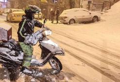 Motokuryelerin trafiği çıkışı yasaklandı mı, yasak ne zaman sona erecek? İstanbul Motokurye trafiğe çıkış yasağı son durum...