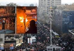 İran'da ölü sayısı korkunç seviyelere ulaştı! Hamaney İsrail ve ABD'yi işaret etti