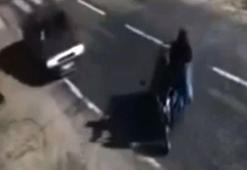 Üçteker faciası: Baba öldü, 12 yaşındaki oğlu ağır yaralı