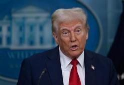 Trump'tan sert Nobel tepkisi! 'Artık barışı düşünmek zorunda hissetmiyorum'