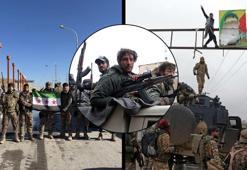Suriye'de 44 saatte temizlik! İşte saat saat YPG hezimeti