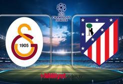 GS UEFA ŞAMPİYONLAR LİGİ MAÇI ŞİFRESİZ! Galatasaray- Atletico Madrid maçı ne zaman, saat kaçta ve hangi kanalda canlı yayınlanacak?