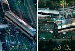 İspanya'da 39 kişi tren kazasında hayatını kaybetti! Dışişleri Bakanlığı'ndan taziye mesajı geldi