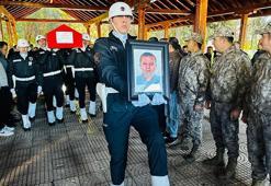 Görevde fenalaştı, kurtarılamadı! Polis memuru Bekir Şimşek’e son veda
