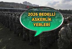 2026 Bedelli askerlik yerleri açıklandı mı, ne zaman açıklanacak? Sevk tarihleri belli oldu! İşte Bedelli askerlik yerlerinin açıklanacağı tarih...