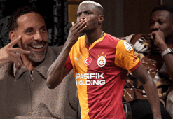 Rio Ferdinand'dan Galatasaray golcüsü Victor Osimhen için Manchester United iddiası!