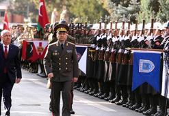 Milli Savunma Bakanı Güler, Özbekistanlı mevkidaşı Halmuhamedov ile görüştü