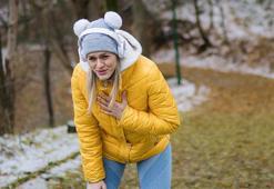 Soğuk hava kalbi yoruyor! 7 adımda korunmak mümkün