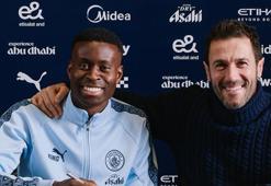 Manchester City, Marc Guehi transferini açıkladı