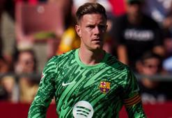 Marc-Andre ter Stegen'in yeni adresi belli oldu