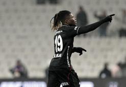 Beşiktaş uzatmalarda kazandı! Siyah-beyazlı ekip Kayserispor engelini tek golle geçti