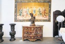 Antika tutkunları ADA’da buluşuyor